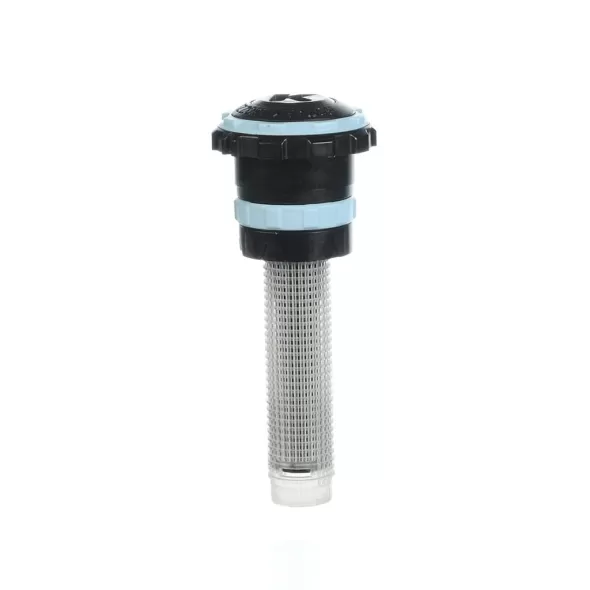 K Rain Rotary Spray Nozzle 19' Full Circle Light Blue | RN200-FIX360