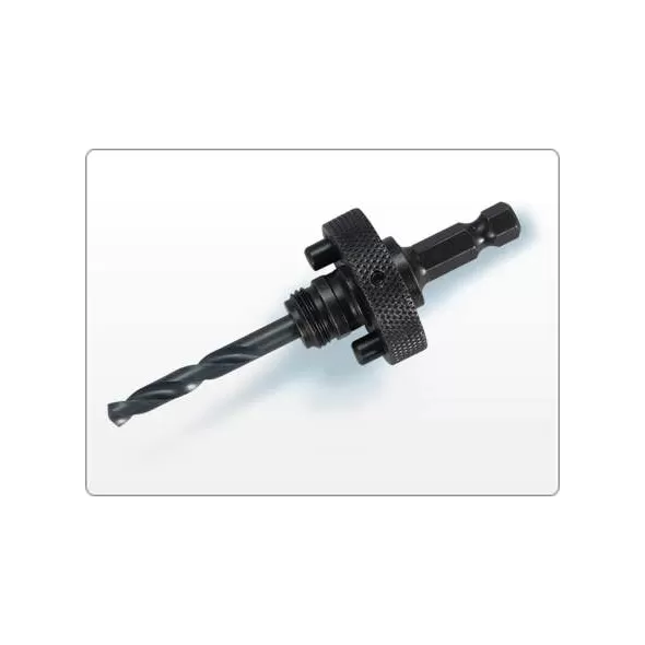12" For 1/2" and Larger Chuck Size 2L Snap-Back 1L 2L 3L Solid Hex Arbor Arbor Extension | LNX12X