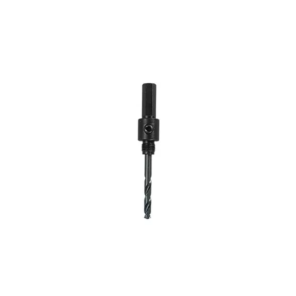 12" For 1/2" and Larger Chuck Size 2L Snap-Back 1L 2L 3L Solid Hex Arbor Arbor Extension | LNX12X