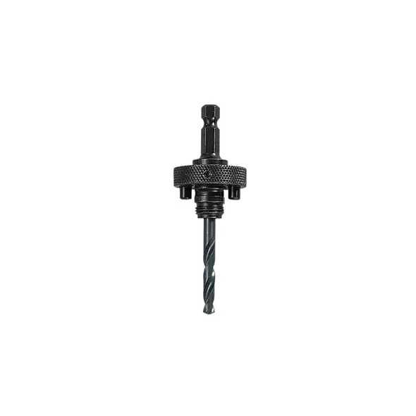 12" For 1/2" and Larger Chuck Size 2L Snap-Back 1L 2L 3L Solid Hex Arbor Arbor Extension | LNX12X