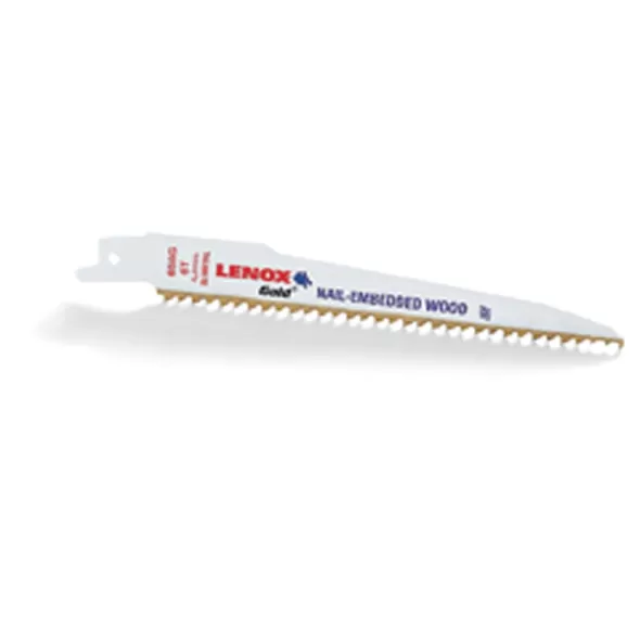 12" x 3/4" x 0.05" Tuff Tooth For Reciprocating Saw Blade | LNX156G