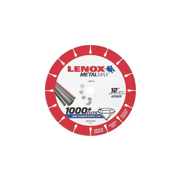 6" x 0.05" Diamond Abrasive Cut-Off Wheel | LNX1972923