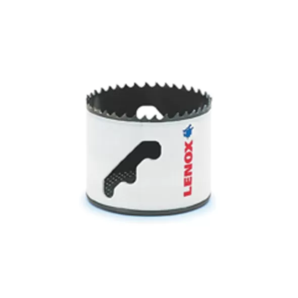 3" x 1-5/8" with T3 Technology For 2L 6L Snap-Back 2L 3L 6L or 7L Standard Arbor Hole Saw | LNX48L
