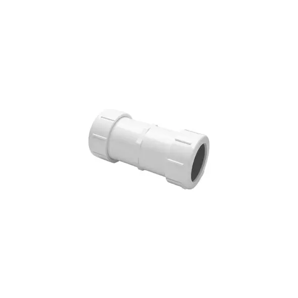 PVC Coupling 1 in. Gasketed | 21125