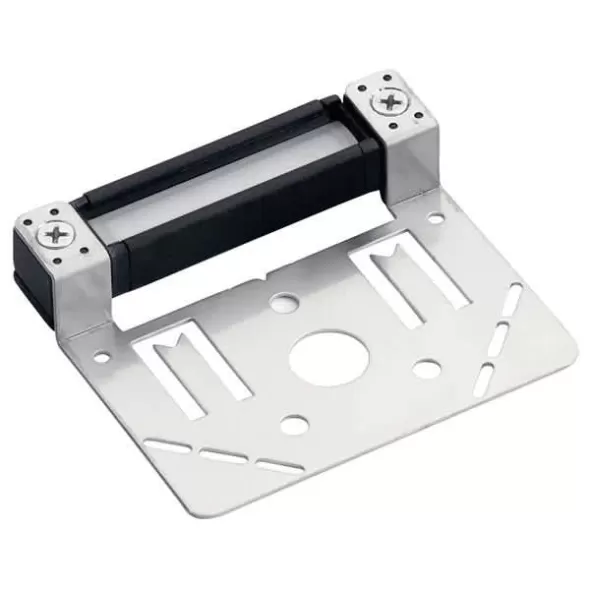 0.3 W 3000K Integrated LED Gray Aluminum Hardscape Light | KIC16100GRY30