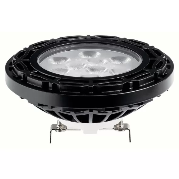 10 W SCTM PAR36 80 700 Lumens 3000K LED 60 Degrees Wide Flood Beam Lamp | KIC18189