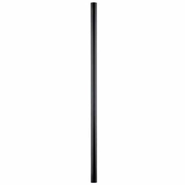 3" x 84" Olde Bronze Aluminum For Outdoor Post Lights Direct Burial Post