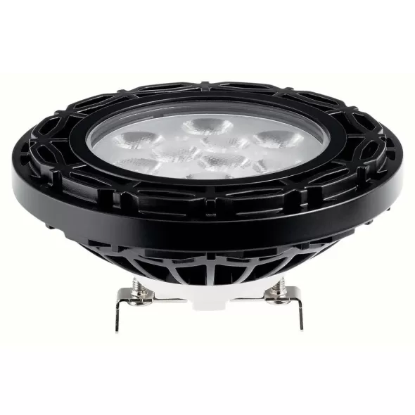 10 W SCTM PAR36 80 700 Lumens 3000K LED 25 Degrees Narrow Flood Beam Lamp | KIL18185