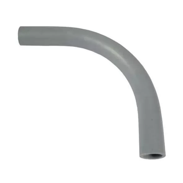 1-1/2" PVC Schedule 40 90 Degrees Conduit Elbow | KIRPLSE150