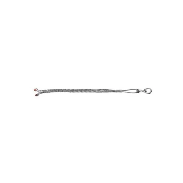 32" Triple Weave without Swivel Wire Mesh Grip | KNG81933
