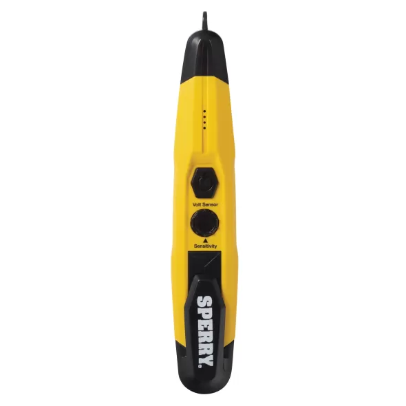 12 to 1000 V Voltage with Flashlight Non-Contact Adjustable Voltage Detector | KNGVD6509