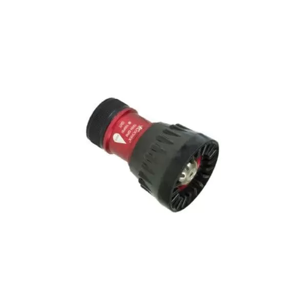 1" NPSH Red Anodizing Forestry Nozzle | KOCNZ010A52A62
