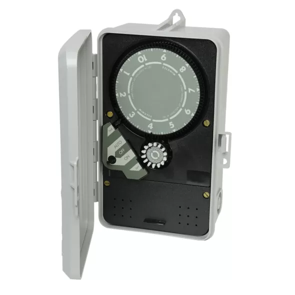 110 VAC Input 110 VAC Output 1 Station 2100 Series Controller | KRM2112