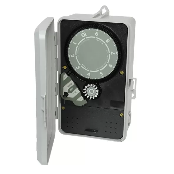 1 Station 110 VAC 2200 Series Short Duration Controller | KRM2214