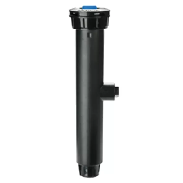 K Rain 6" Pop-Up Spray Head 1/2" FNPT 0.2 gpm ABS 20 - 70 psi with Side Inlet Pressure Regulated with Check Valve and Nozzle Guard | 78006CVPR40G