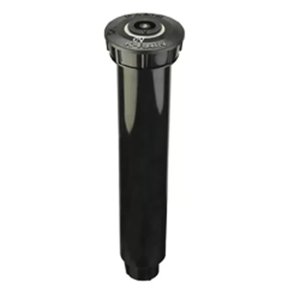 K Rain 6" Pop-Up Spray Head 1/2" FNPT 0.2 gpm ABS 20 - 70 psi with Side Inlet with Check Valve | 78006CV