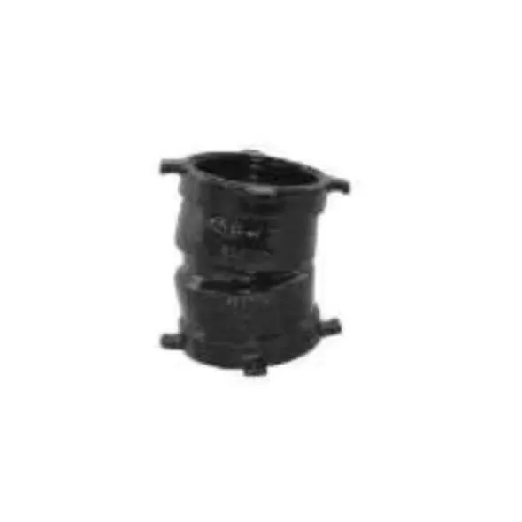 6" Gasketed Bell End Epoxy Coated Ductile Iron SB Series 11 Degrees Elbow | LEMSB611B
