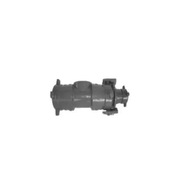 6" x 3" Bell End Red/Epoxy Coated Ductile Iron SB Series Concentric Reducer | LEMSB63R