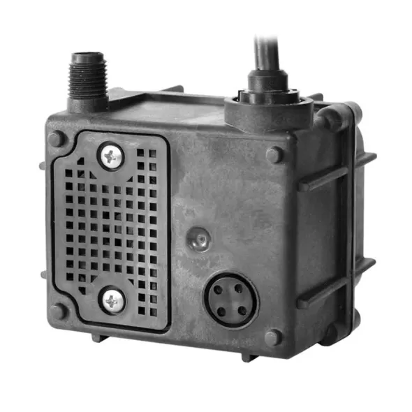 1/160 hp 115 VAC 70 gpm Model P-AAA Corrosion-Resistant Submersible Oil Filled Pump | LGW523003