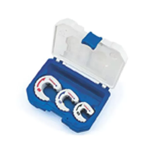 1" 1/2" 3/4" Steel Tubing Cutter Kit | LNX14833TSK