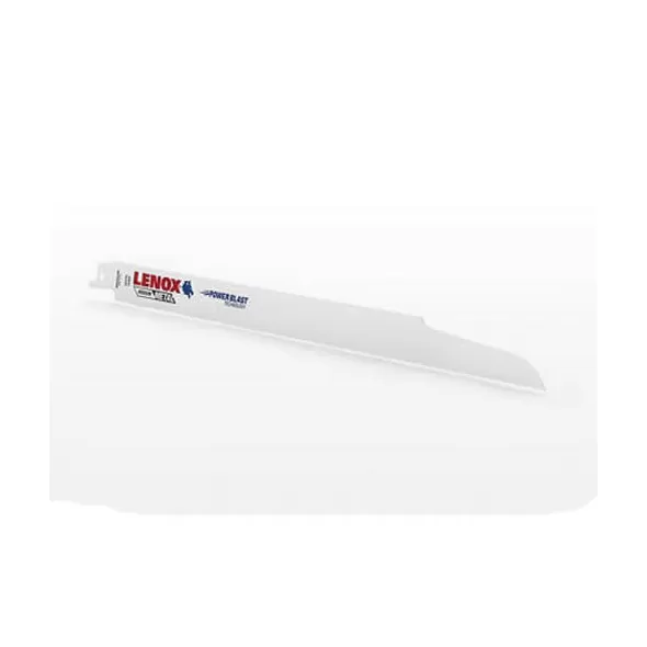 6" x 3/4" x 0.035" 24 TPI For Reciprocating Saw Blade | LNX624R