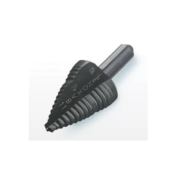 High Speed Steel Step Drill Bit | LNXVB12