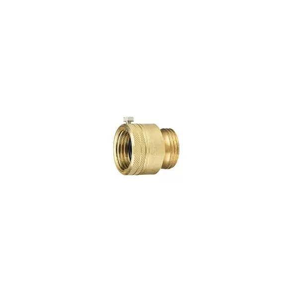 3/4" FHT x MHT Brass Back Flow Preventer | MAT646AS4