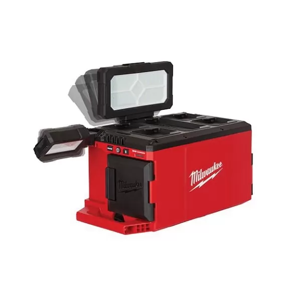 LED Plastic Cordless Job Site Light | MKE235720