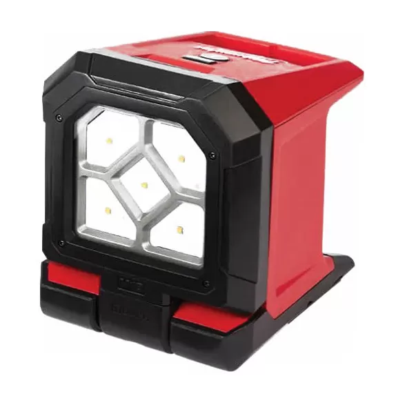LED Plastic Mounting Flood Light | MKE236520