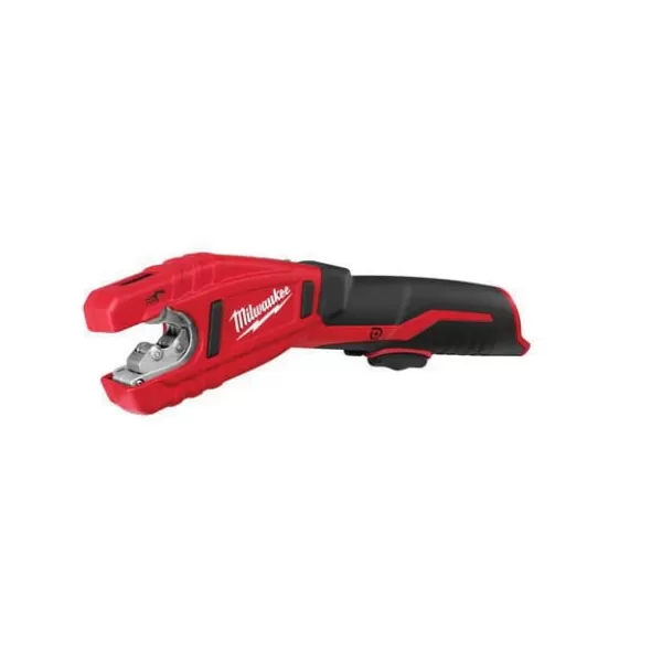 1/2" to 1-1/8" Plastic Cordless For Copper Tube Tubing Cutter | MKE247120