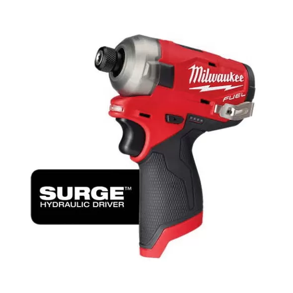 5.2" Plastic Cordless Hydraulic Driver | MKE255120