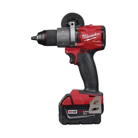 6.9" Plastic Cordless Hammer Drill Kit | MKE280422
