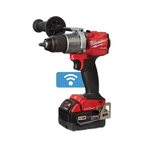 5-19/32" Plastic Cordless Hammer Drill Kit | MKE280622