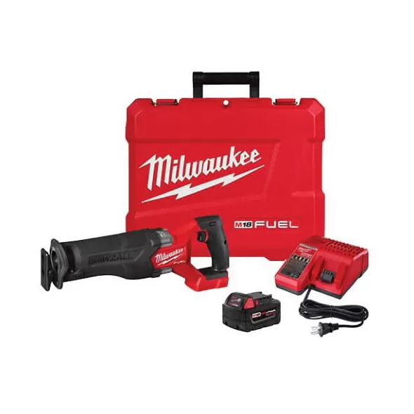 17.1" Reciprocating Cordless Full Size Saw Kit | MKE282121