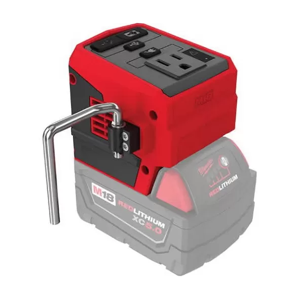 3.76" x 3.3" x 3.32" Power Supply | MKE284620