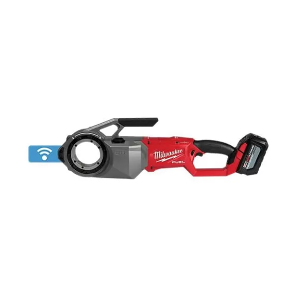 18 VDC Pipe Threading Machine Kit | MKE287422HD