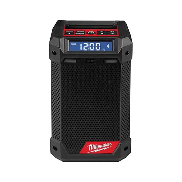 5.39" x 5.67" x 9.21" Radio and Charger | MKE295120
