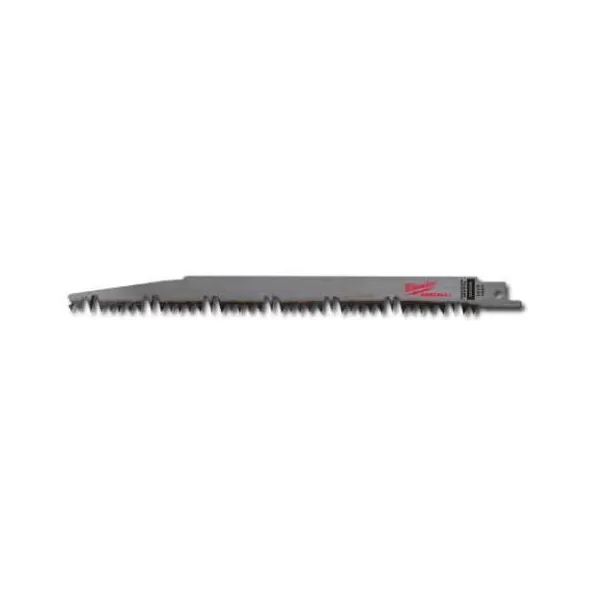 9" Bright Pruning Reciprocating For Reciprocating Saws Saw Blade | MKE48001304