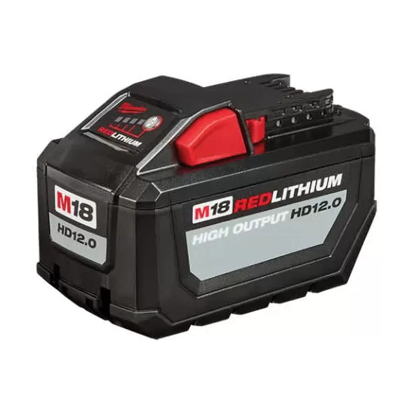 5.99" x 3.38" x 3.89" Battery Pack | MKE48111812