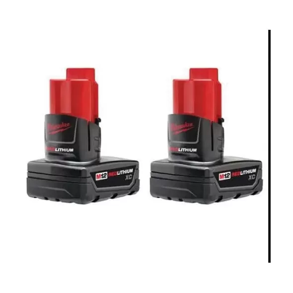 2-2/4" x 9" x 6-3/4" Battery Pack | MKE48112412