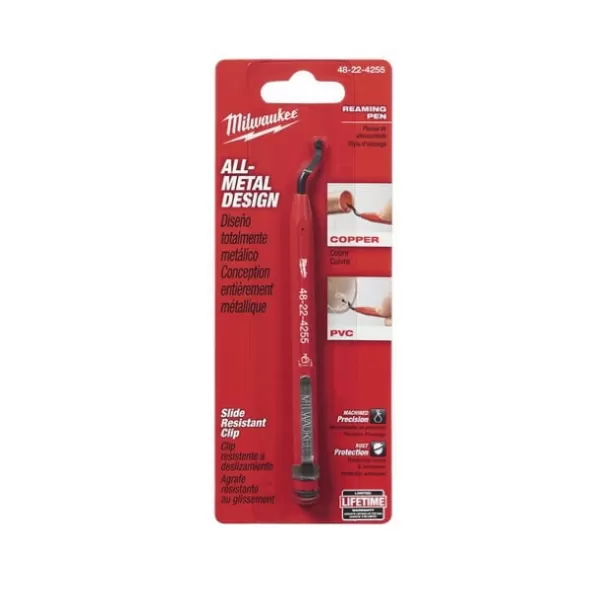 Forged Alloy Steel Reaming Pen | MKE48224255