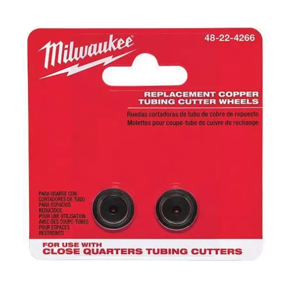 0.6" Tubing Cutter Precision Machined For 48-22-4260 1/2" 48-22-4261 3/4" 48-22-4262 1" Copper Tubing Cutter Replacement Blade | MKE48224266