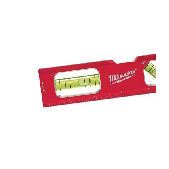 Compact Wide Blade Billet Torpedo Level | MKE48225107