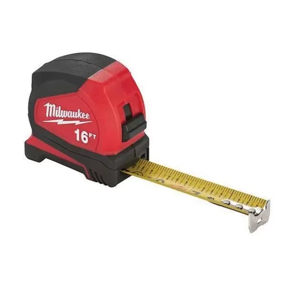 General Contactor Compact Wide Blade Measure Tape | MKE48226616