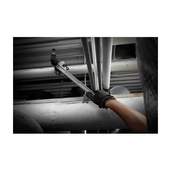18" Aluminum Ergonomic Pipe Wrench | MKE48227213