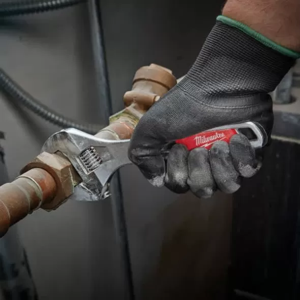 11" Alloy Steel Adjustable Wrench | MKE48227508