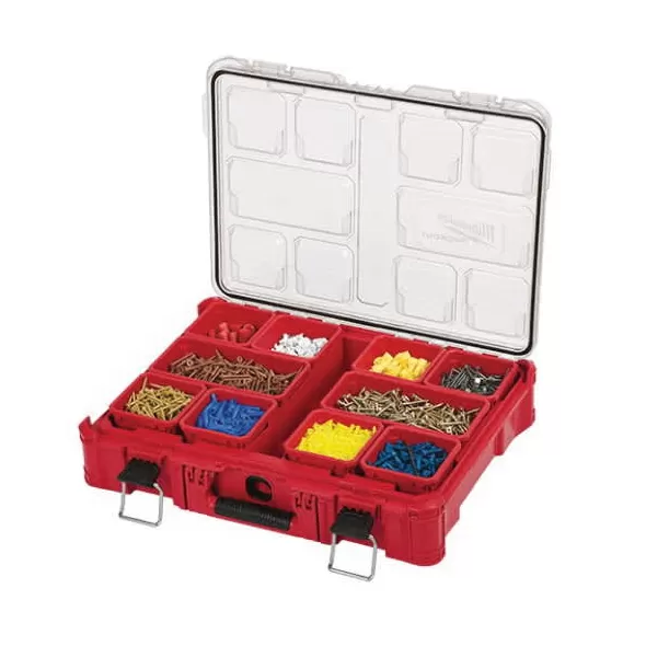 19.7" x 15.2" x 4.6" Exterior 18" x 12" x 3.9" Interior Organizer | MKE48228430