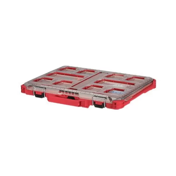19.7" x 16.3" x 2.5" Exterior 18" x 12" x 1.8" Interior Low Profile Organizer | MKE48228431