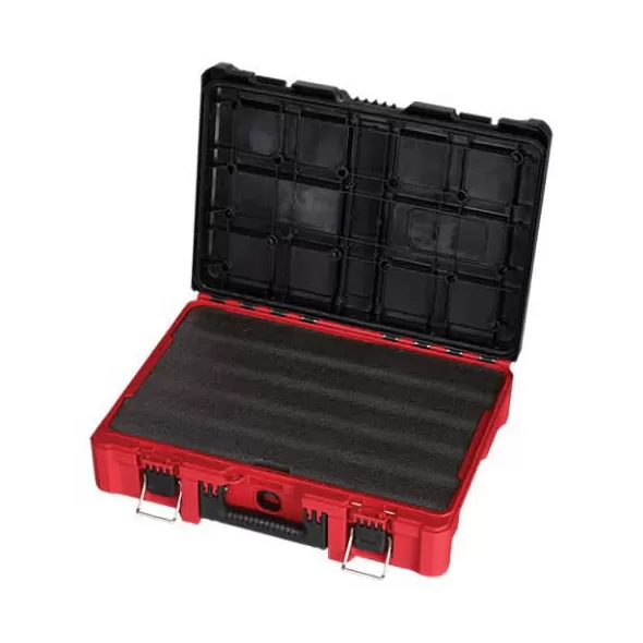 20.7" x 15.2" x 6.2" Exterior 18.9" x 12.6" x 4.5" Interior Tool Box | MKE48228450