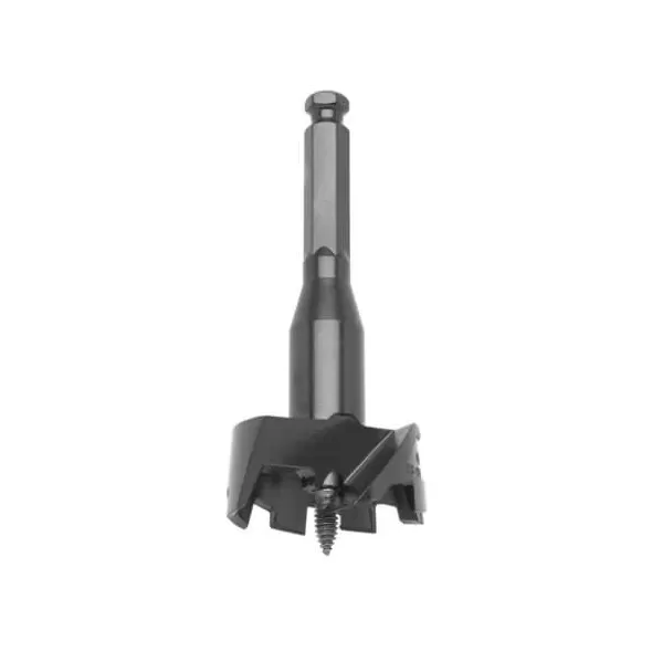 6" x 1-1/8" High Speed Steel Self Feed Drill Bit | MKE48251122